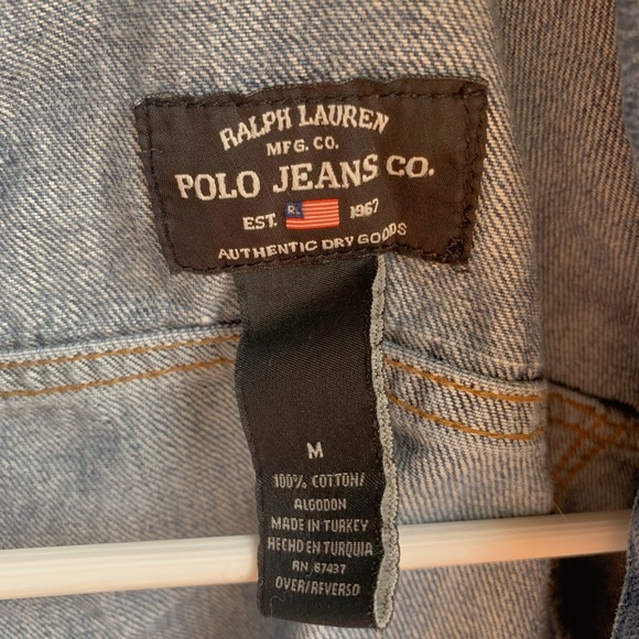 Jean jacket🤍 - Picture 3 of 3